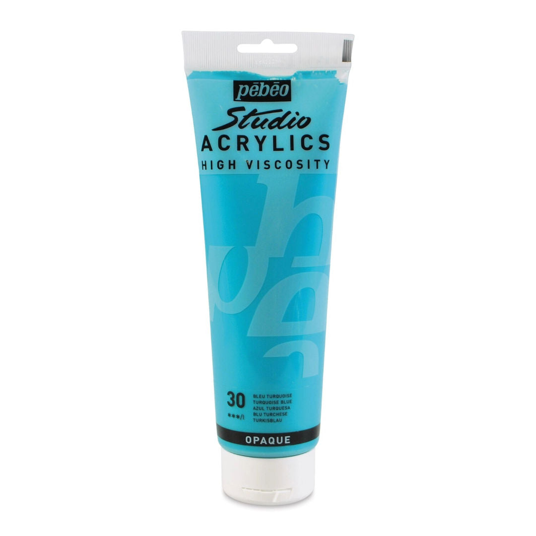 Pebeo Acrylic Paint, Opaque, 100 ml