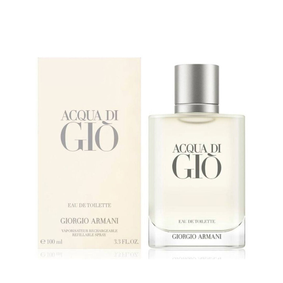 Giorgio Armani ACQUA DI GIO Eau de Toilette For Men, 100ml