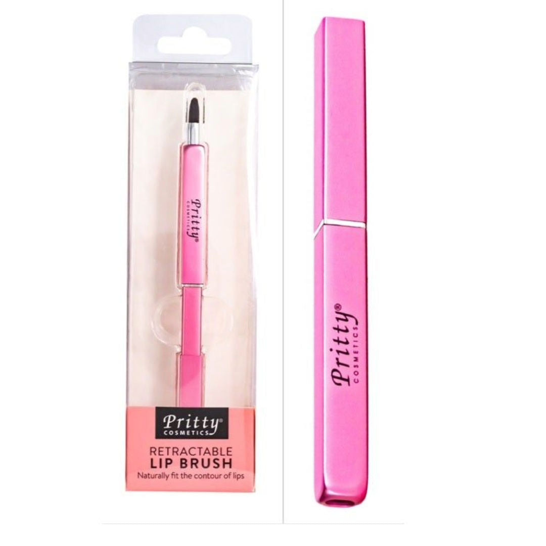 فرش أحمر شفاه قابلة للسحب من Pritty، Oues007