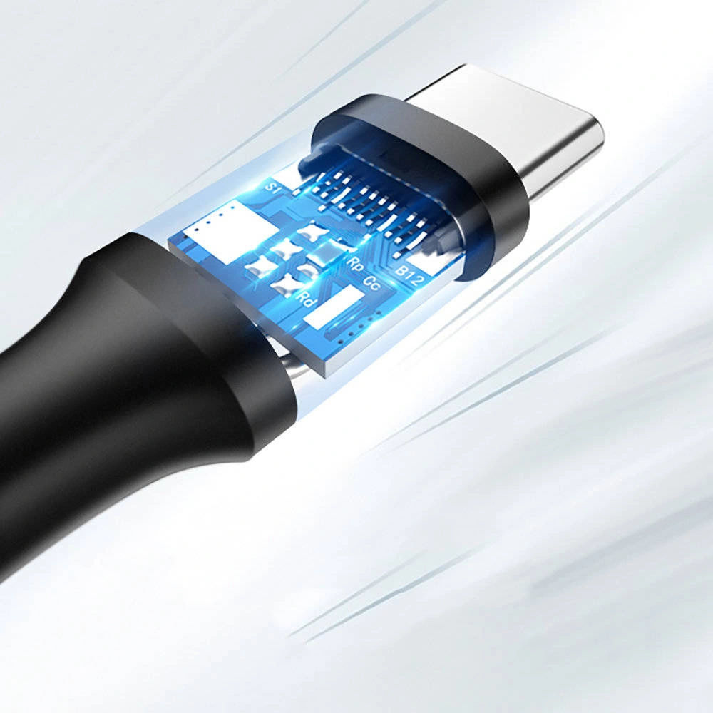 كابل الشحن السريع UGREEN US287 من USB-A إلى USB-C، 3 أمبير، QC3.0، بطول 2 متر