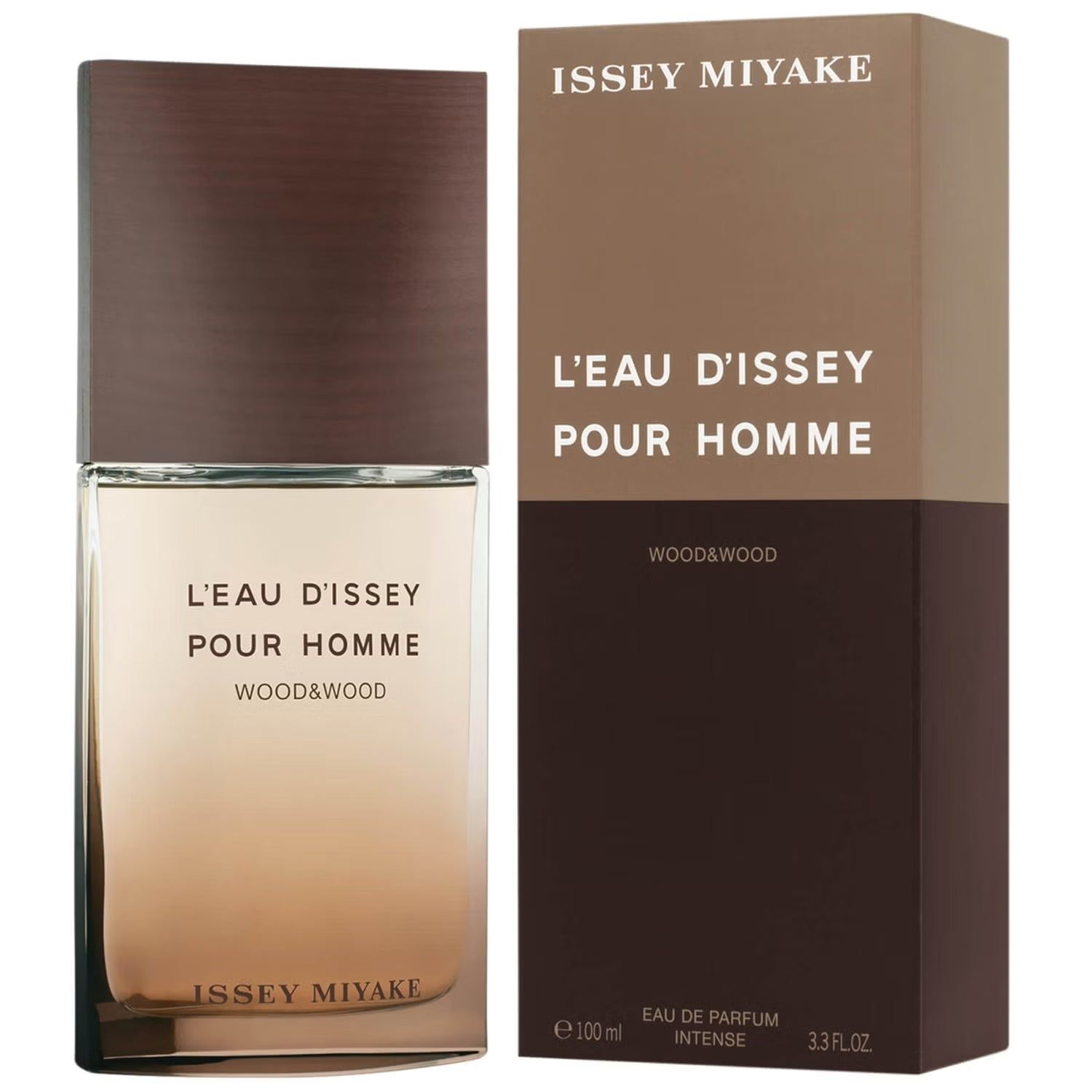 L'Eau D'Issey Wood and Wood Eau de Parfum 100ml