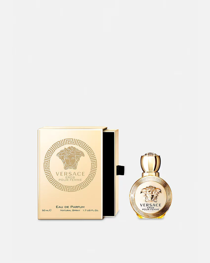 Eros Pour Femme Eau de Parfum
