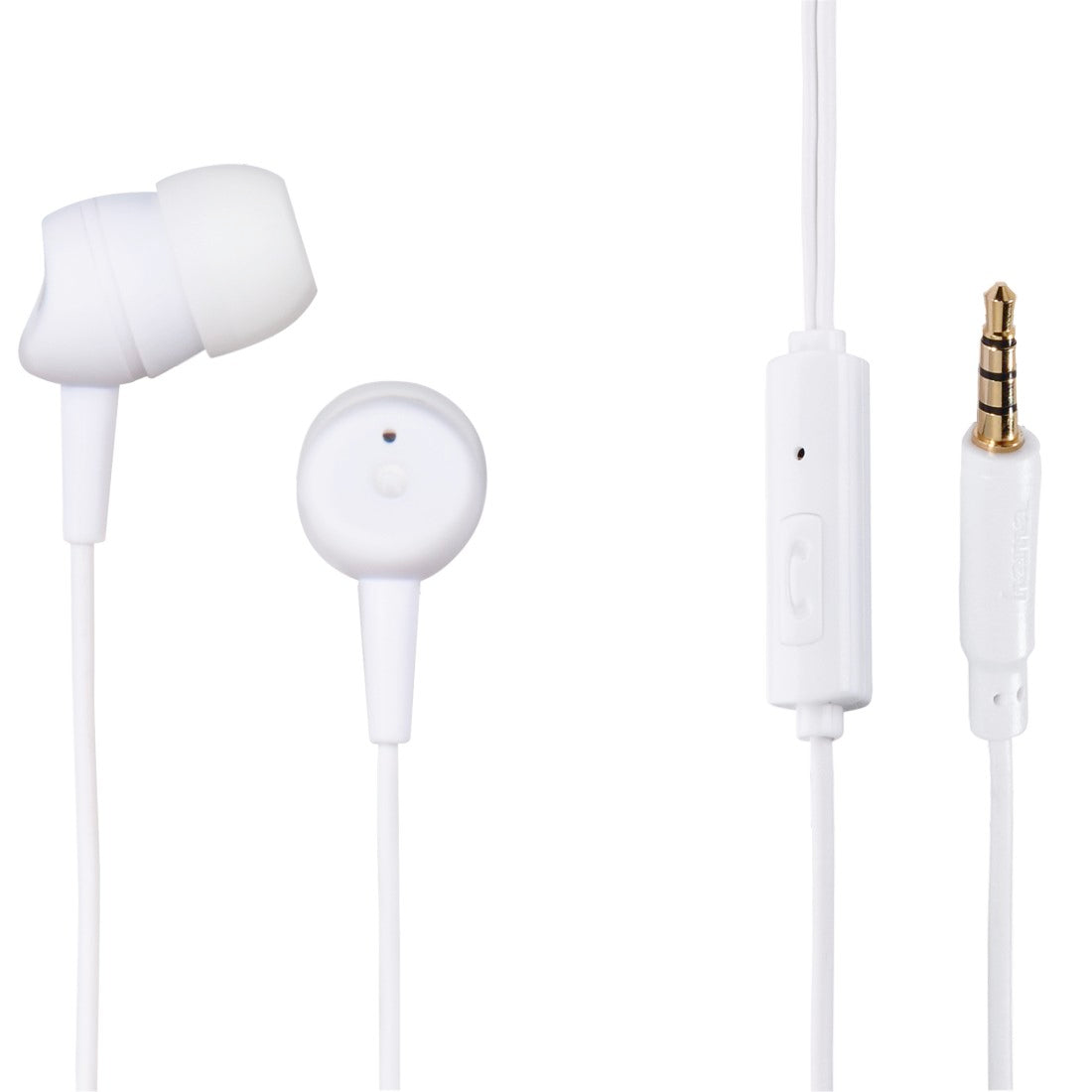 HAMA 135627 "Basic4Phone" In-Ear Stereo Headphone
