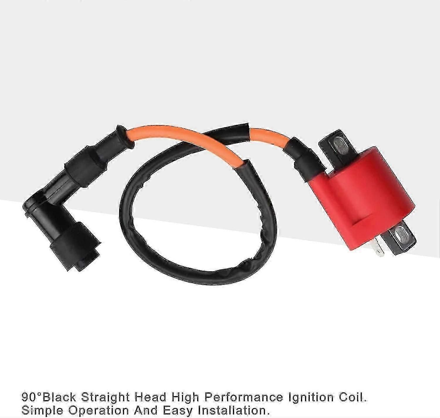 Performance Ignition Coil Replacement For Vg 125cc 150cc 200cc 250cc Atv Dirt Bike Go Kart Engine-ce