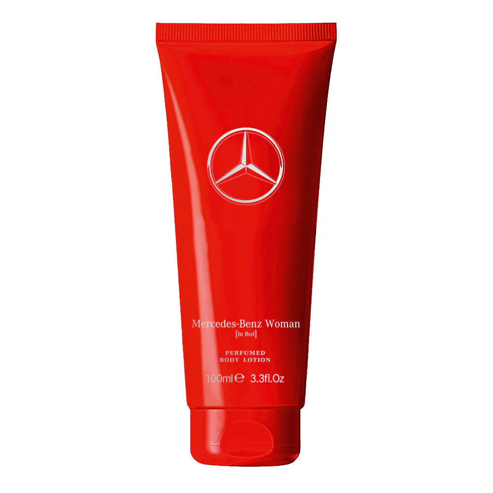 Women in Red Eau de Parfum 90ml + Body Lotion 100ml