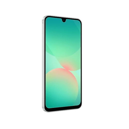 SAMSUNG A26- 5G (8+256GB) White