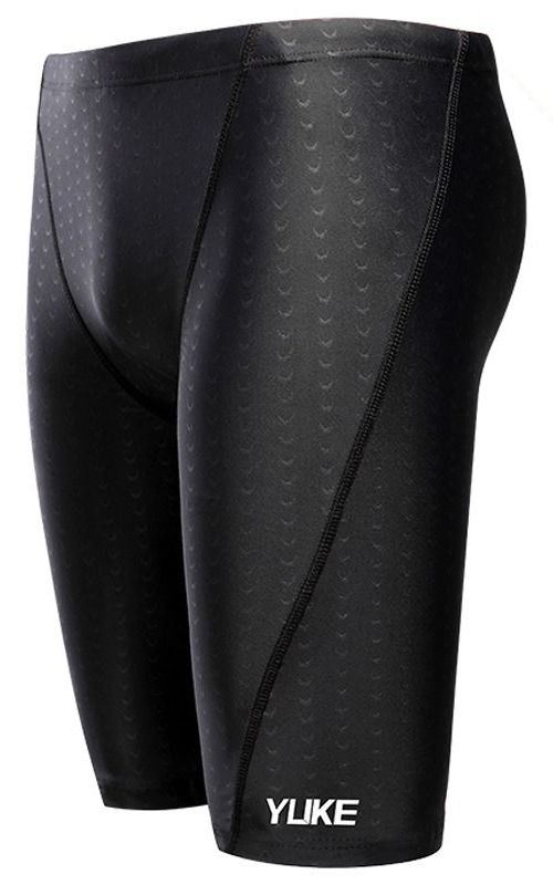 Waterproof Swimming Trunks Quick Dry Shark Skin Swim Trunks Half Pants for Men