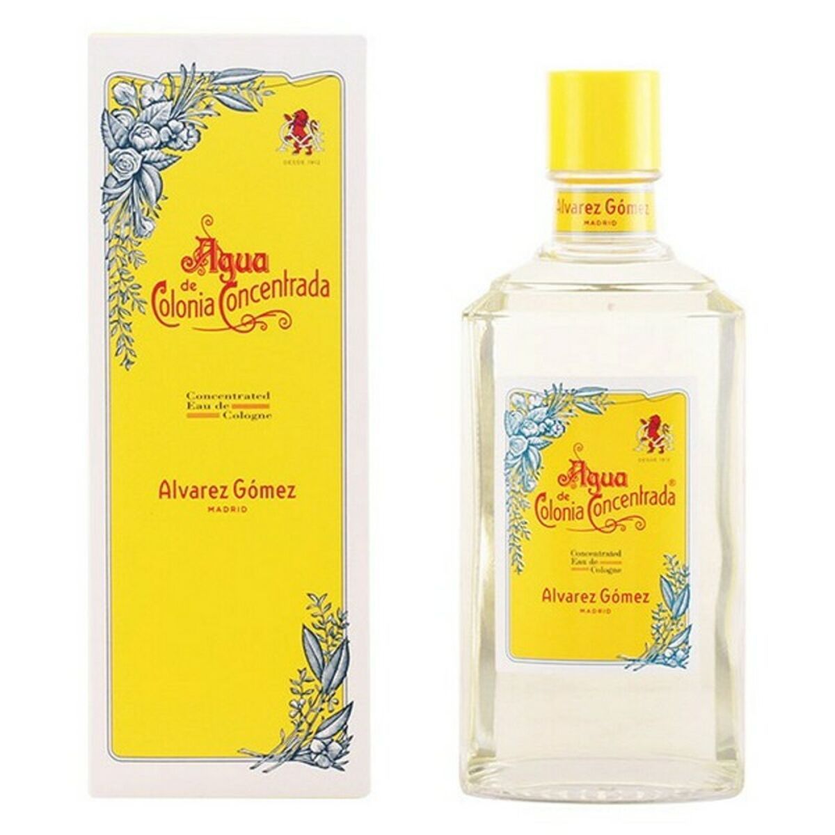 عطر للجنسين من ألفاريز غوميز CC3-4E EDC