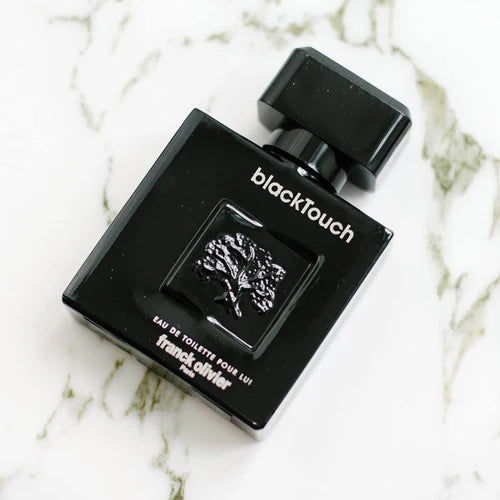 Black Touch Eau de Toilette 100ml