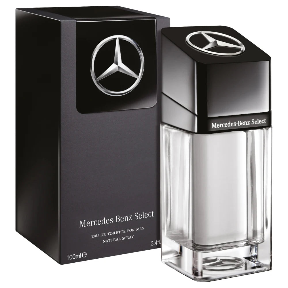 Select Eau de Toilette 100ml