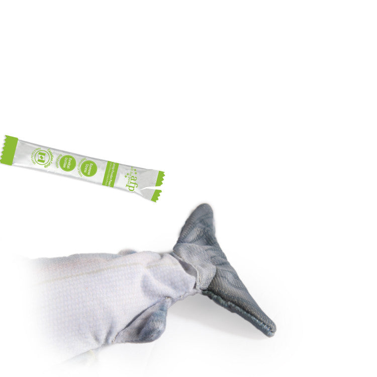 All For Paws Jittering Fish Sardine