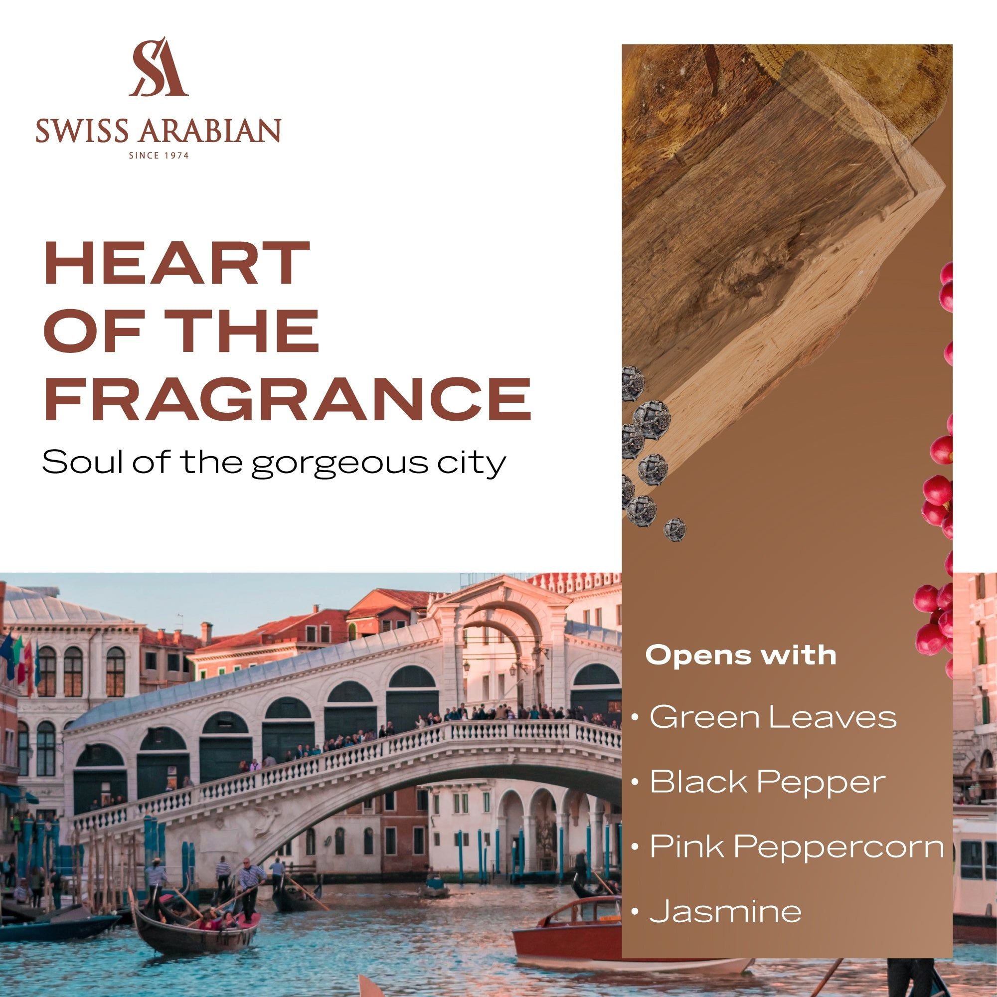 PASSION OF VENICE