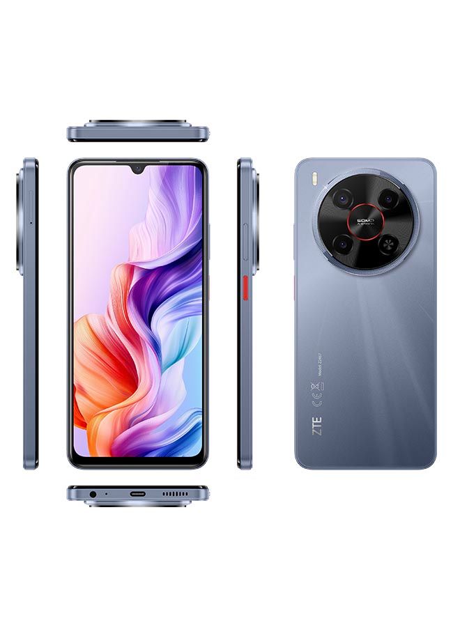 ZTE Blade V70 Max Dual SIM Galactic Grey 4GB+10GB RAM 256GB 4G