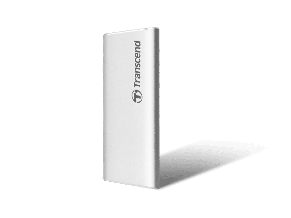 Transcend TS1TESD260C، 1 تيرابايت، SSD خارجي، ESD260C، USB 3.1 Gen2، TypeC