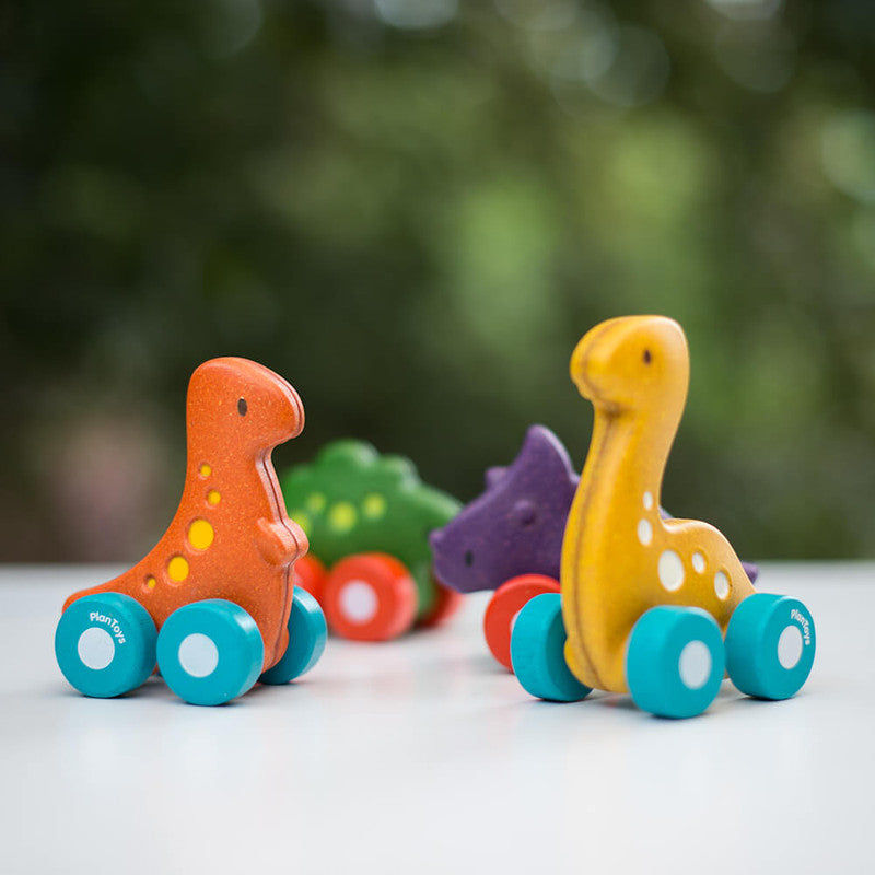 Dino Car - Diplo