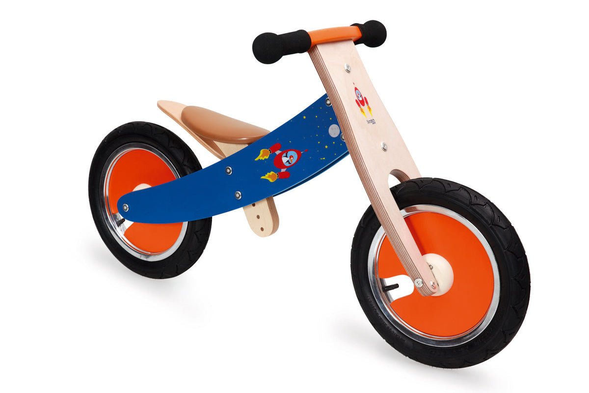 Balance Bike Space - Large