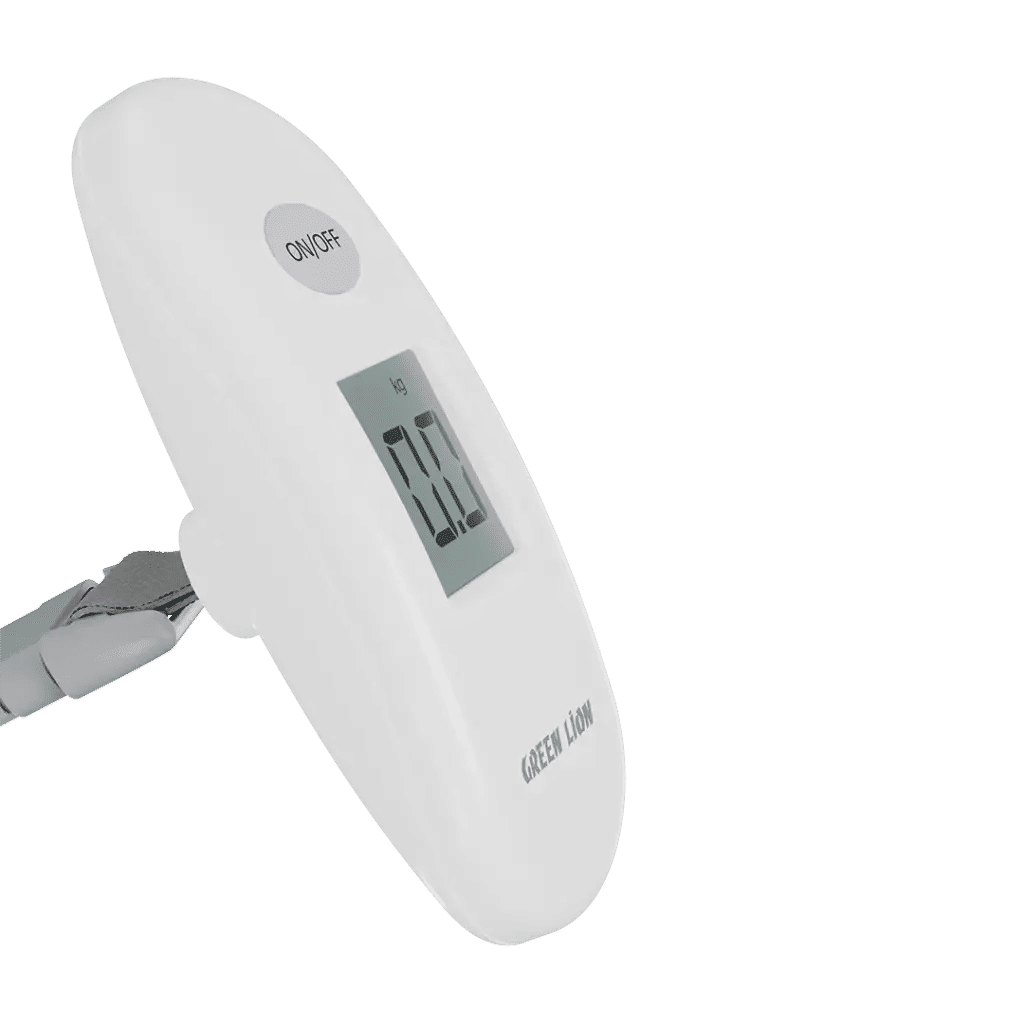 ميزان أمتعة رقمي Green Lion Weight Mate