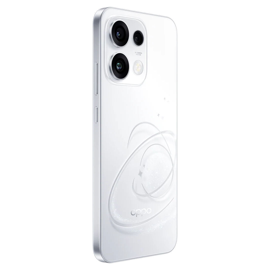 OPPO Reno 16F 5G Smartphone, 8GB RAM, 256GB Storage