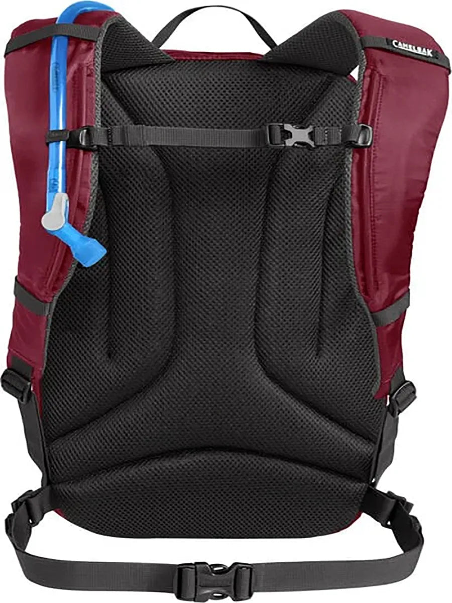Camelbak Cloudwalker™ 18 Hydration Pack – 85 oz Water Reservoir, Cabernet