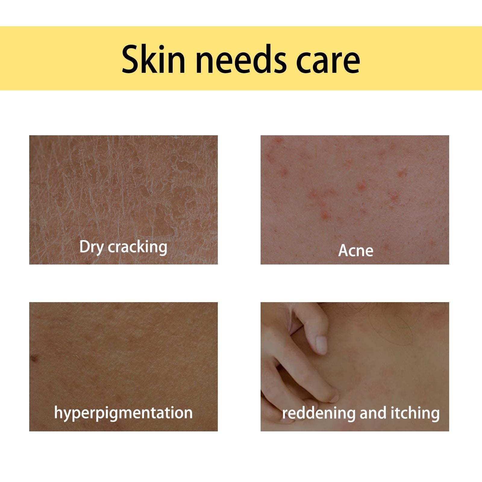 Body Care Oil, Moisturizing, Hydrating, Massage Essential, Skin Elasticity ,120ml