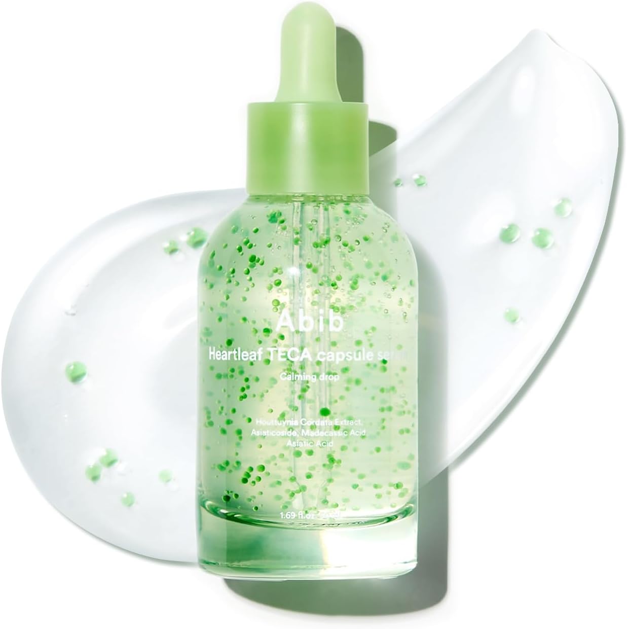 ABIB HEARTLEAF TECA CAPSULE SERUM CALMING DROP