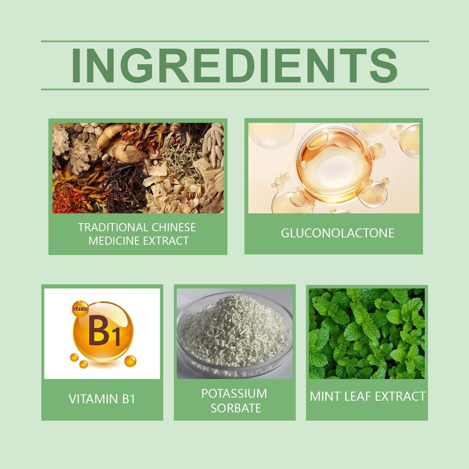 Boost Your Body Care, Energy & Vitality with Chinese Herbal Supplements, 1-2 Drops Daily ,59ml