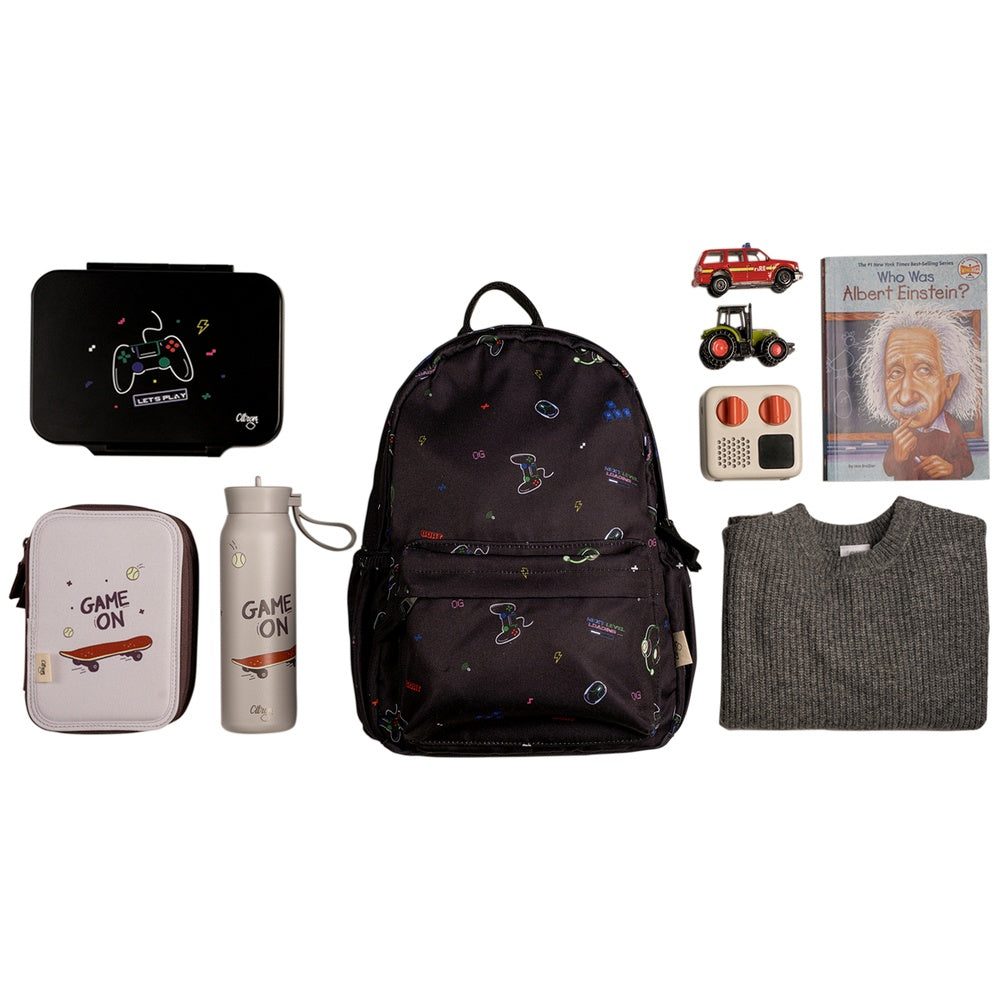 Citron Medium Backpack - Gaming