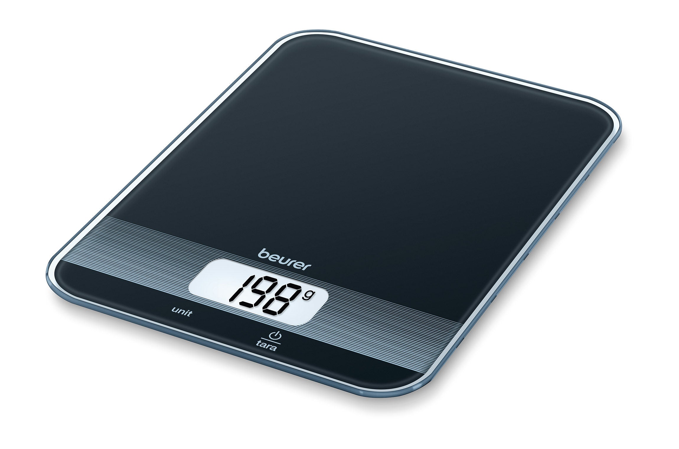 BEURER KS19 KITCHEN SCALE BLAK