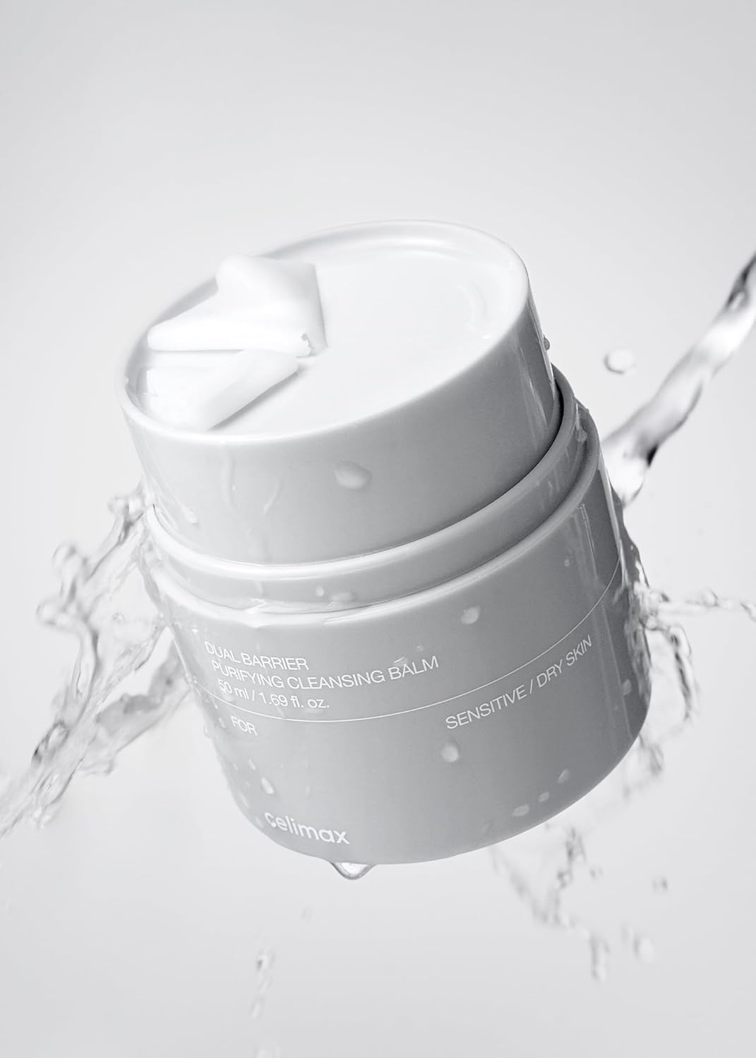 CELIMAX Dual Barrier Purifying Cleansing Balm