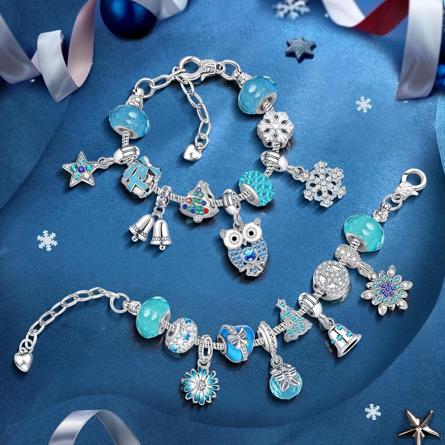Advent Calendar Christmas Calendar DIY Jewellery Christmas Gift Set for Girls