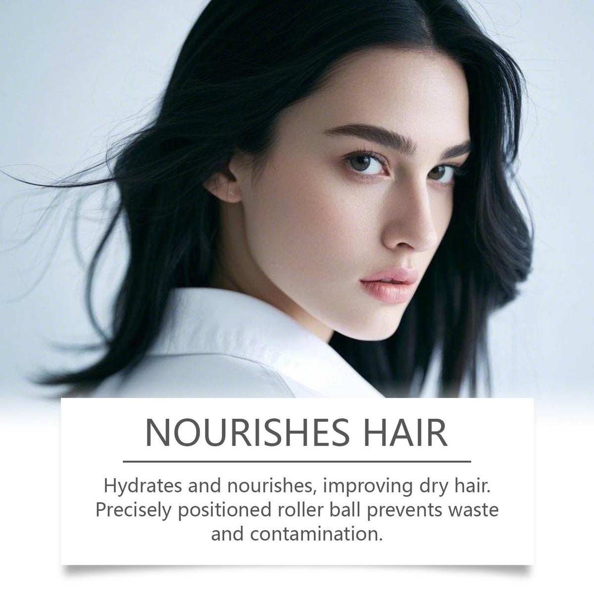Light Hair Oil for Hair Care, Strengthens Roots, Reduces Hair Loss, Nourishes Scalp ,30ml