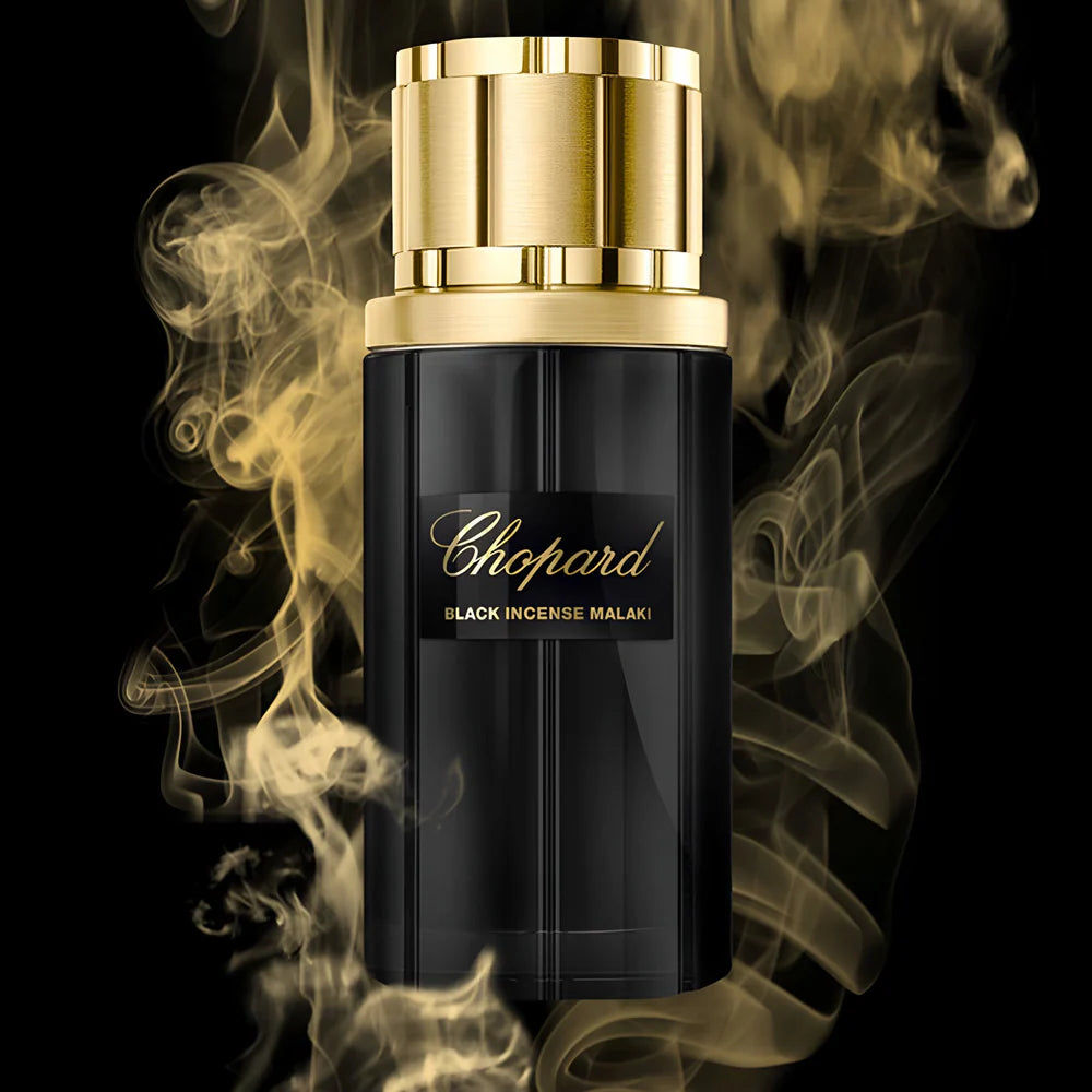 البخور الأسود مالاكي 80 مل