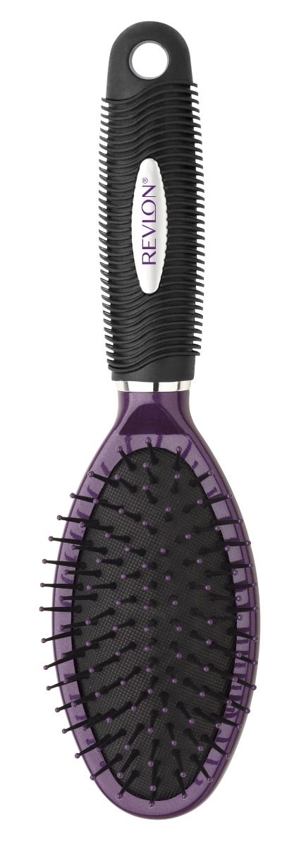 فرشاة شعر بيضاوية مريحة وأنيقة من Revlon BCA