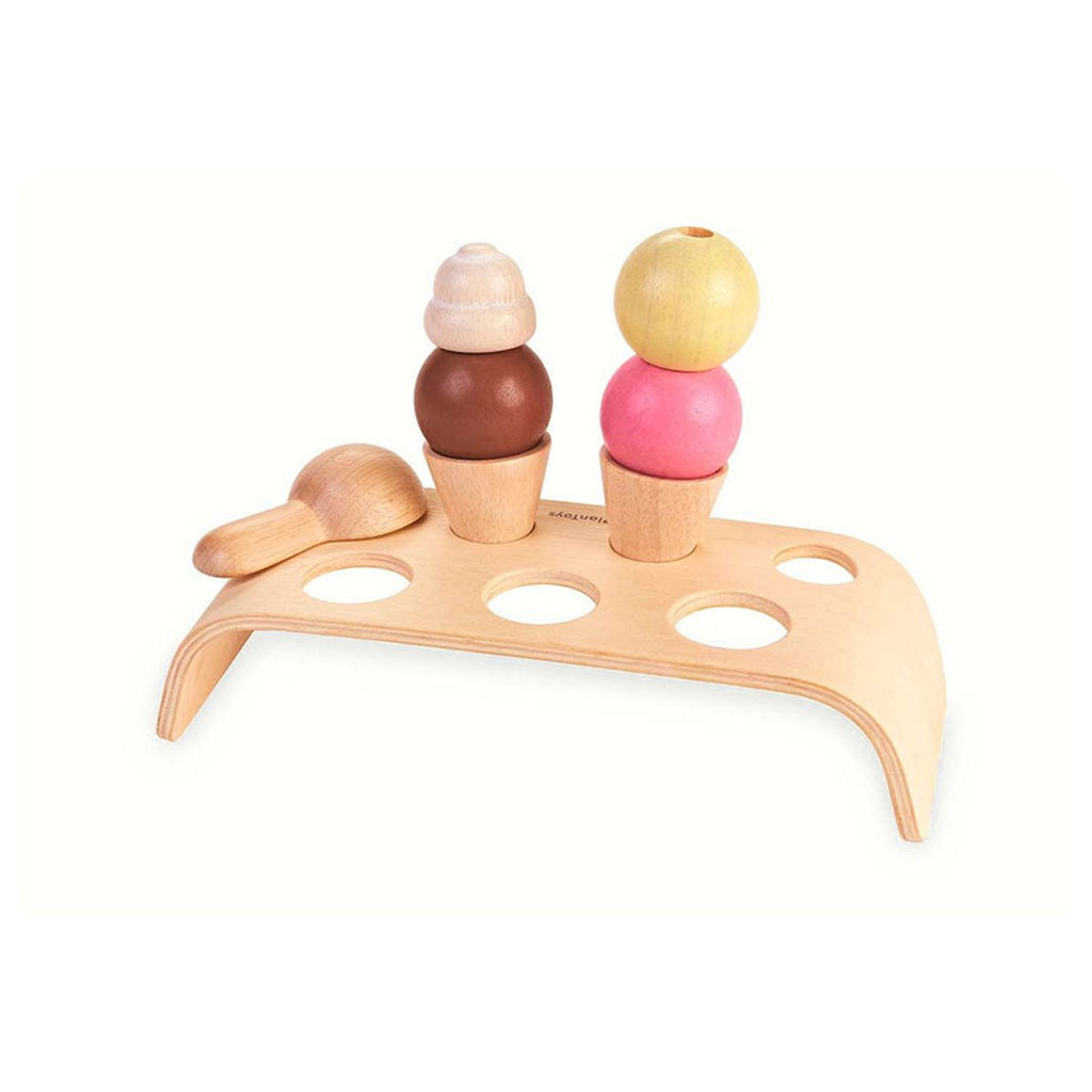 PlanToys Ice Cream Set