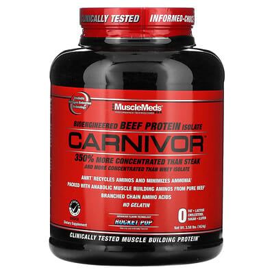 Carnivor isolate 4-LB ROCKET POP