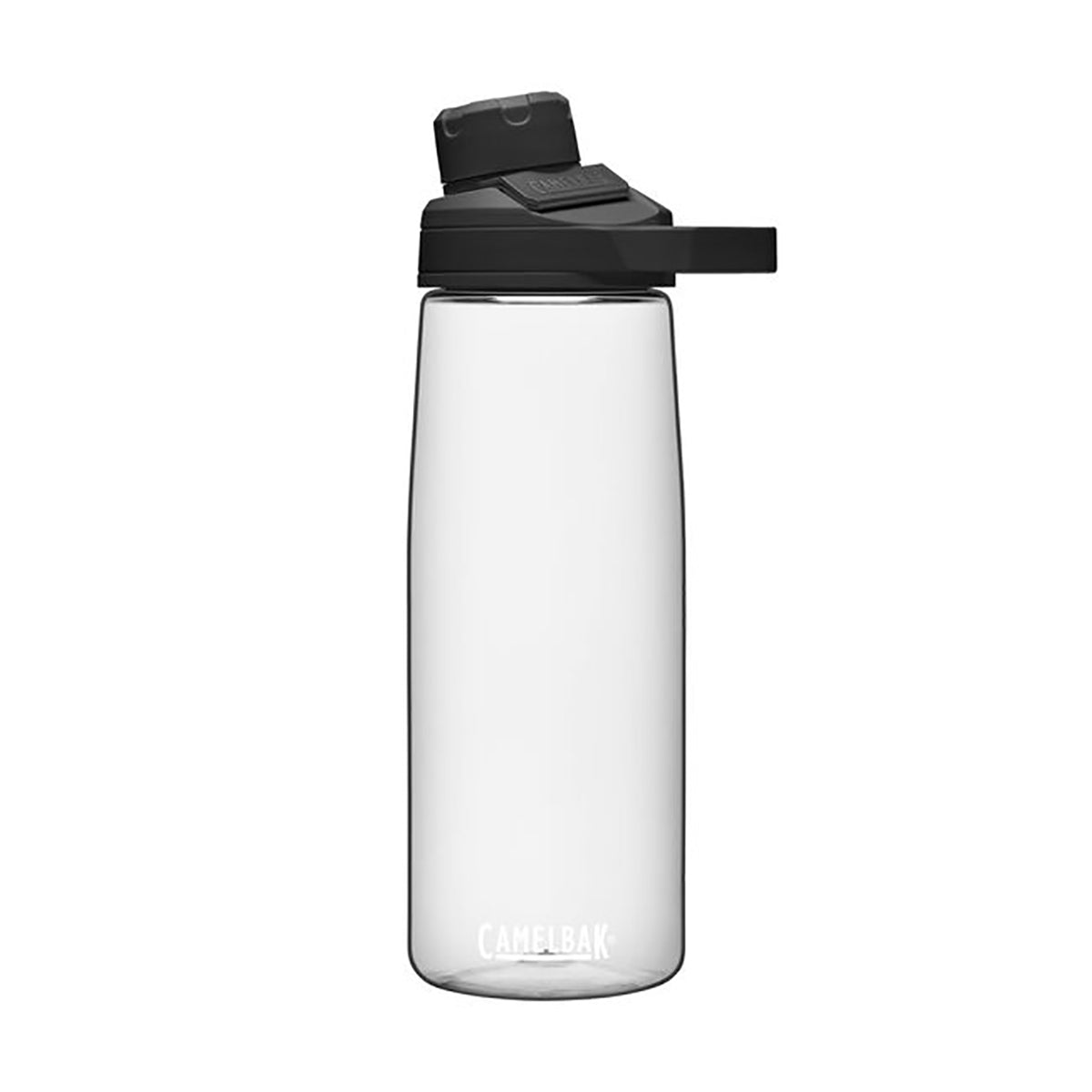 Camelbak Chute Mag 25oz Water Bottle – Clear | Leak-Proof BPA-Free Bottle