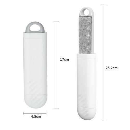 Portable Self-Cleaning Brush Dog Cat Fur Cleaner Tool