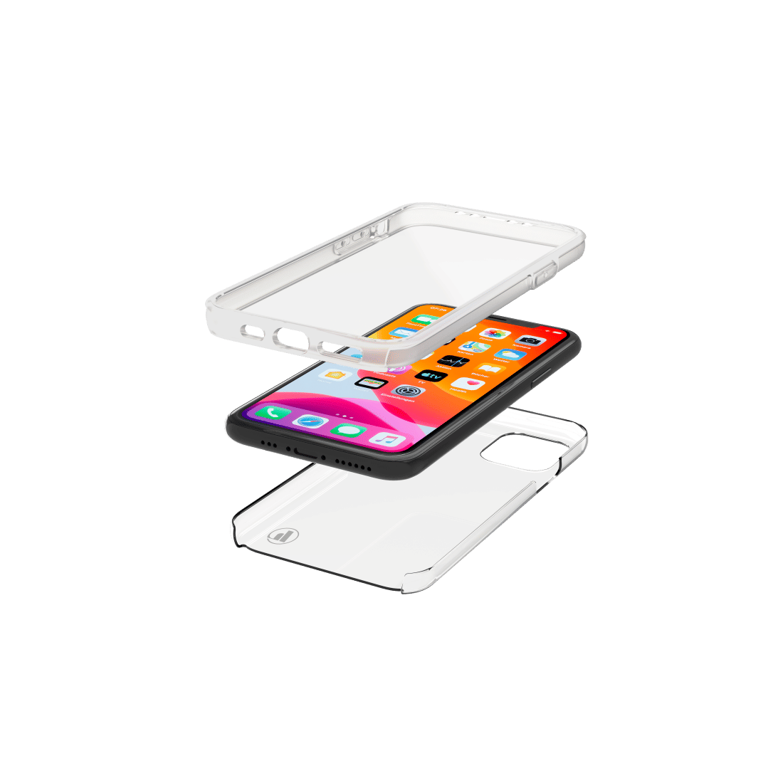 HAMA 187471 IPH11PROMAX 360 D PROTECT