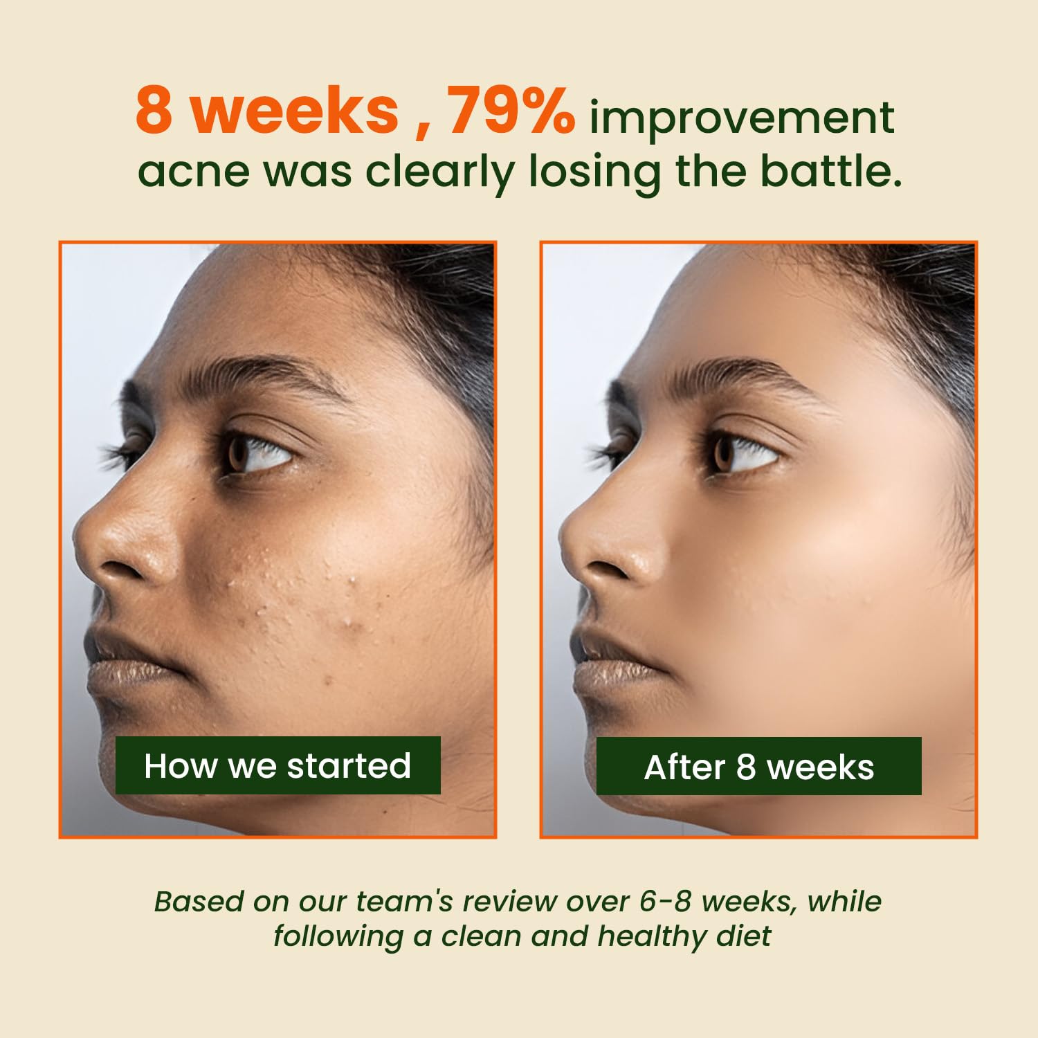 Herbal max 100% Veg Collagen Builder Mixed Fruit 195 Grams