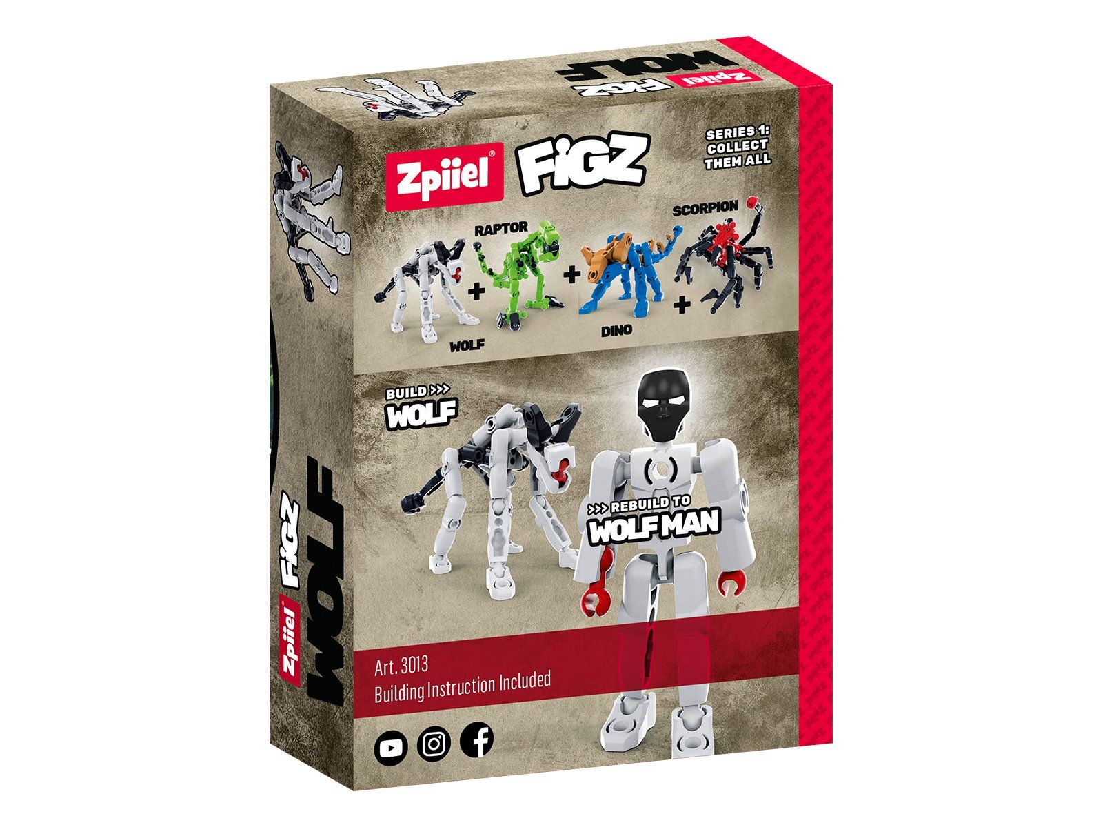 FiGZ Wolf