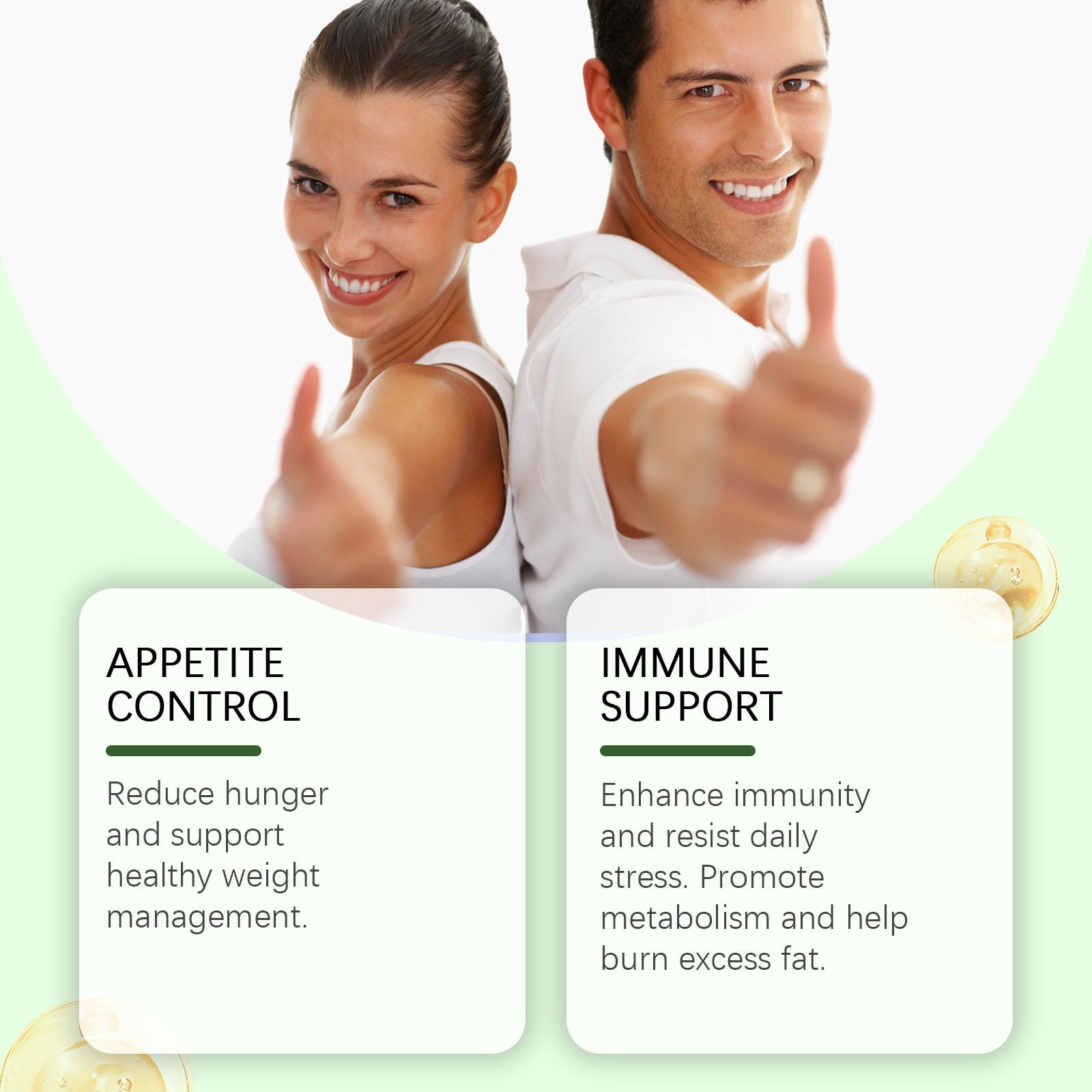 Boost Your Body Care with Fat Burning Drops, Support Weight Loss & Immunity ,30ml