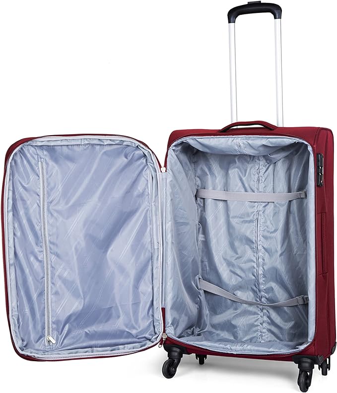 VIP Tivoli 156J458010 4 عجلات 58 سم مقصورة