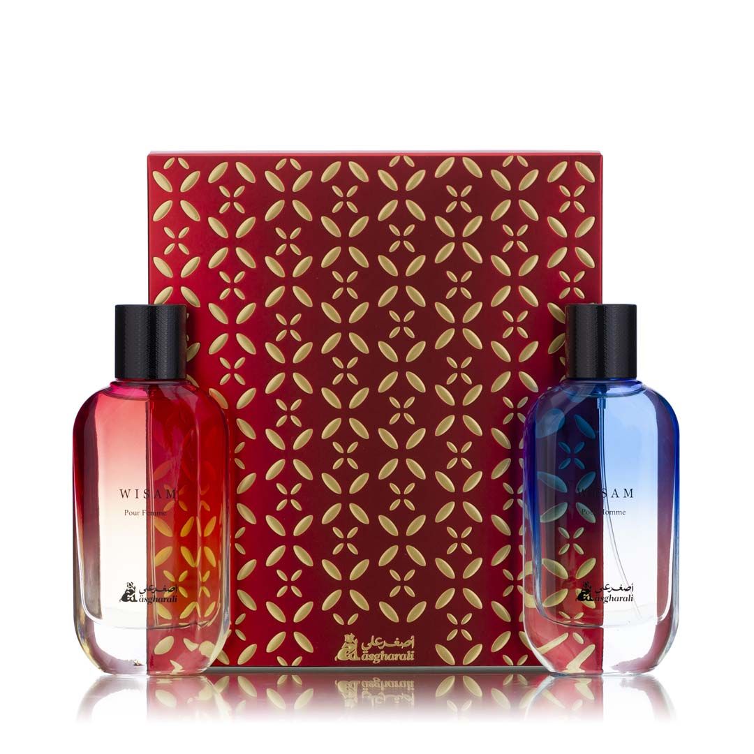Wisam Edp Set (75ML+75ML)