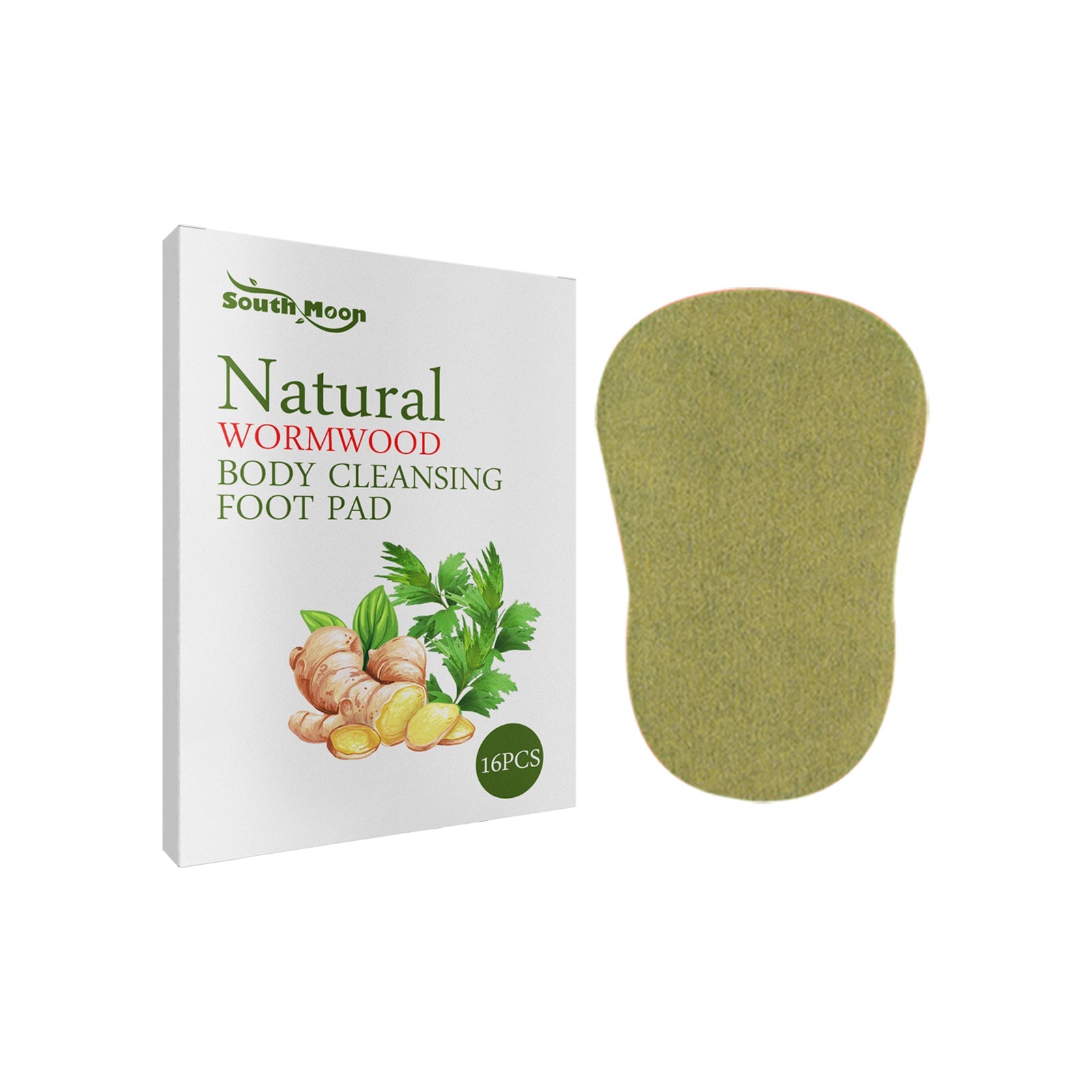 Body Cleansing Pads, Relieve Pain Fatigue, Slimming, Sleep Aid, Foot Care Patch ,16pcs
