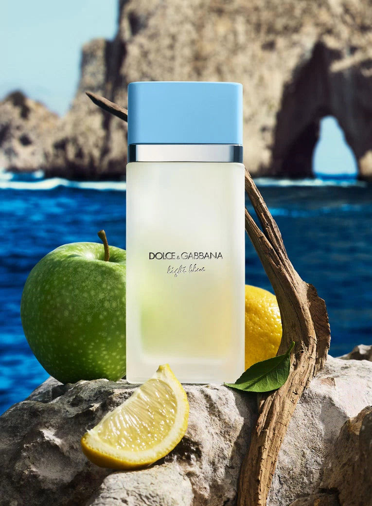 Light Blue Eau de Toilette