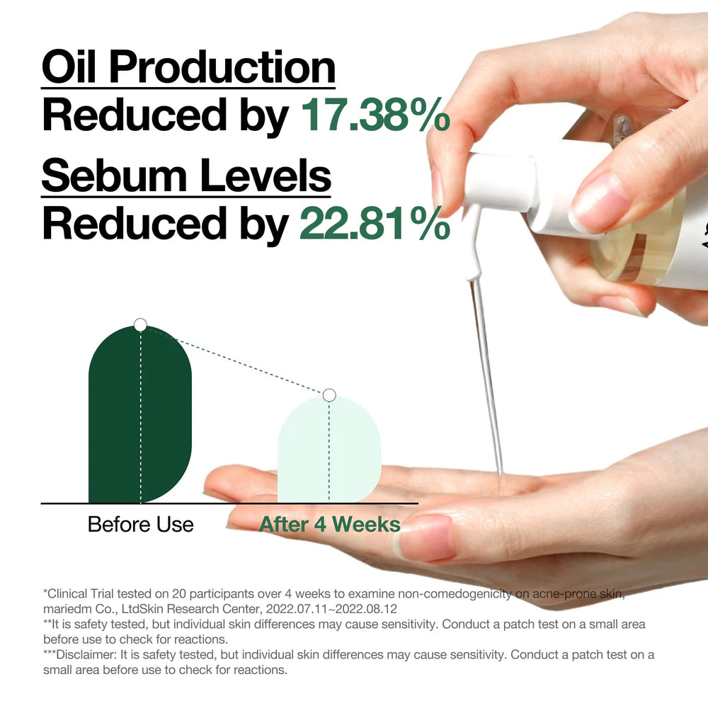 Heartleaf Pore Control Cleansing Oil 200ml