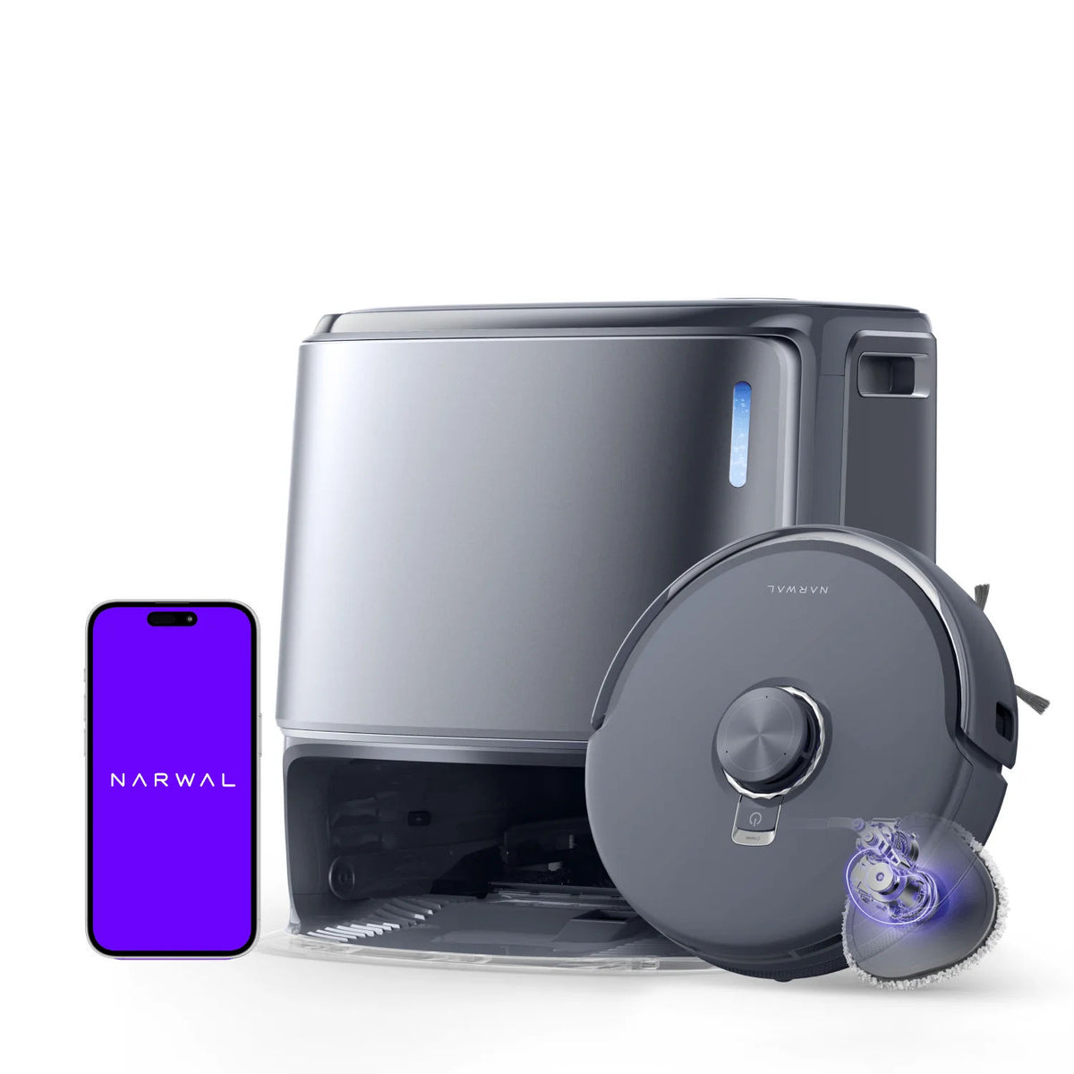 Narwal Freo Z Ultra Robot Vacuum & Mop