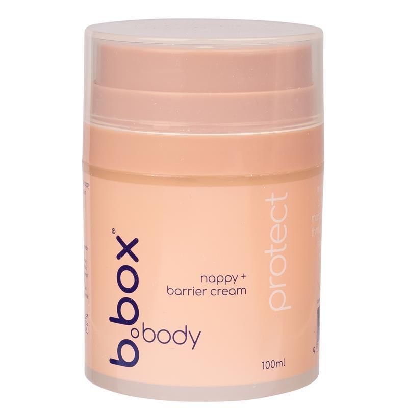 B. Box Protect Nappy and Barrier Cream (100ml)
