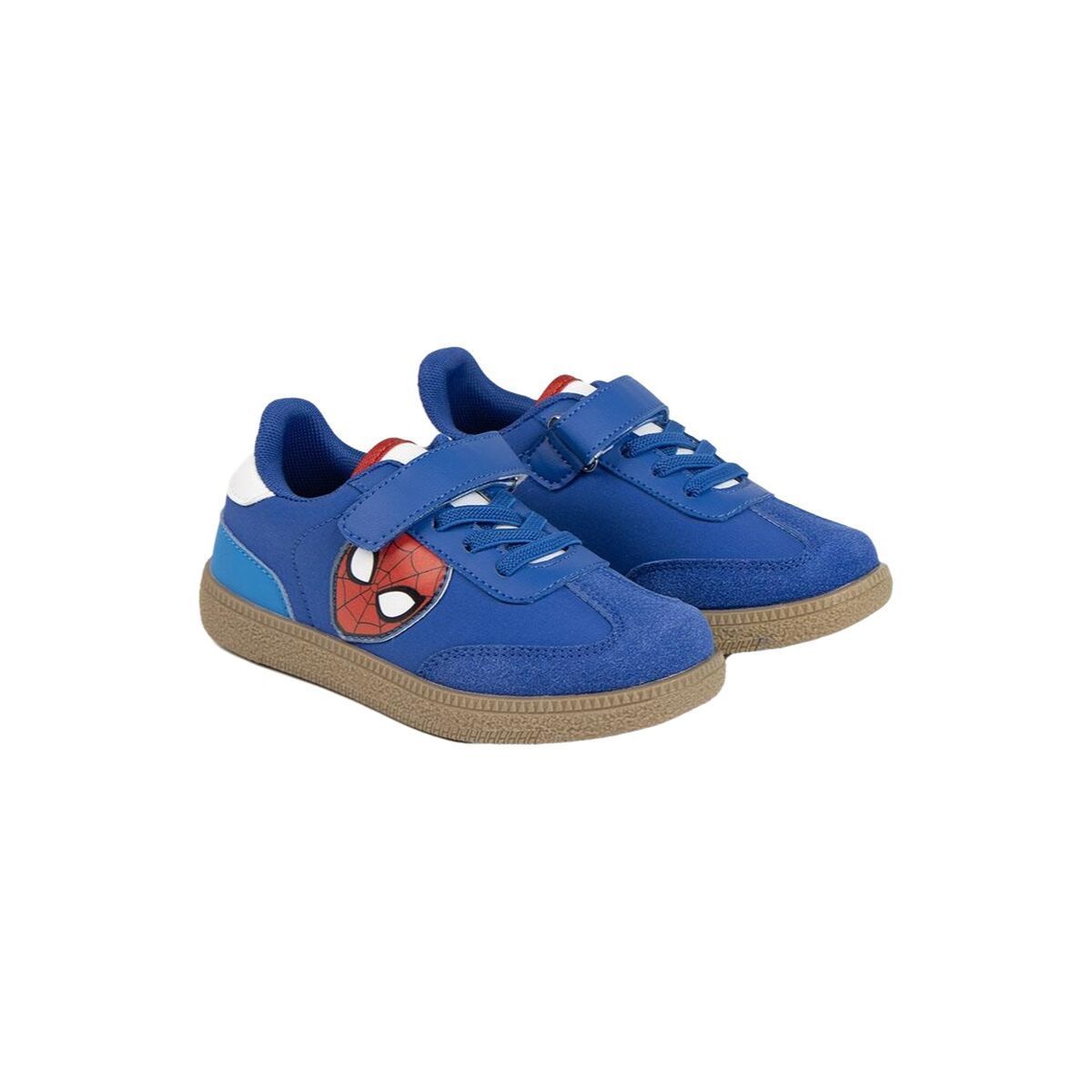 Sports Shoes for Kids Spider-Man Dark blue
