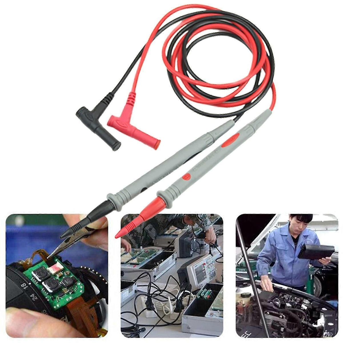 Fili Wire Pen Tomotive Flexible Silicone Soldered Stamping Jumper Wire Pen For Working